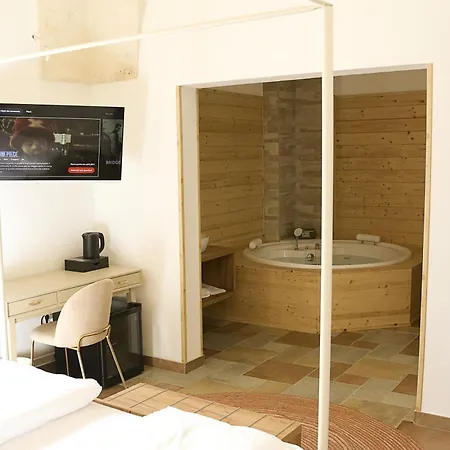 Spagnolo San Pancrazio B&B