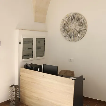 Bed & Breakfast Spagnolo San Pancrazio