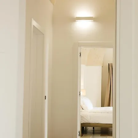 Spagnolo San Pancrazio Bed and breakfast 4*