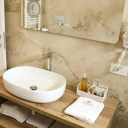 Spagnolo San Pancrazio 4*