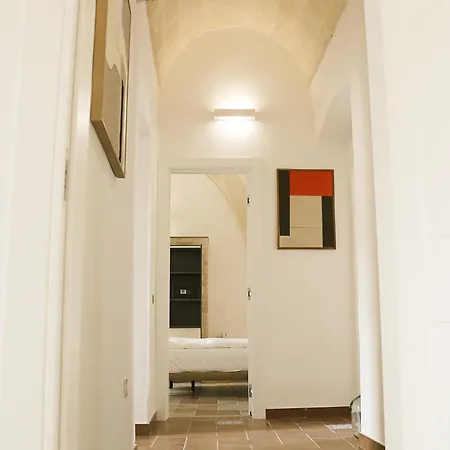 Bed & Breakfast Spagnolo San Pancrazio San Pancrazio Salentino
