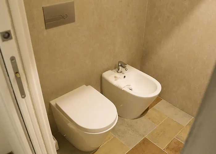 Panzió Spagnolo San Pancrazio 4*