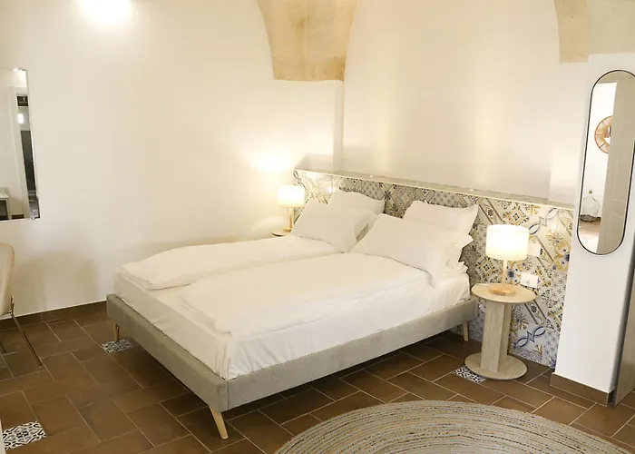 Spagnolo San Pancrazio Panzió 4*