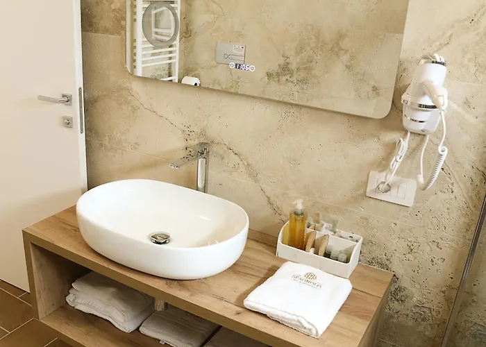 Spagnolo San Pancrazio 4*