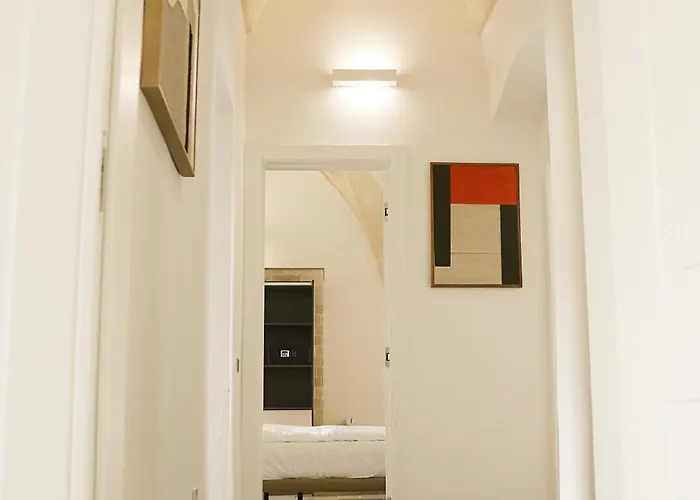 Panzió Spagnolo San Pancrazio San Pancrazio Salentino